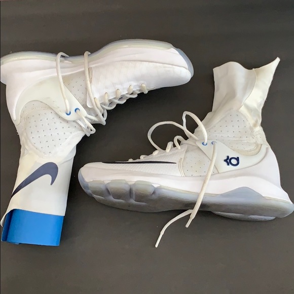 Nike Other - KD 8 elite home Nike shoes size 8.5